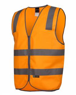 VIC Rail (D+N) Safety Vest